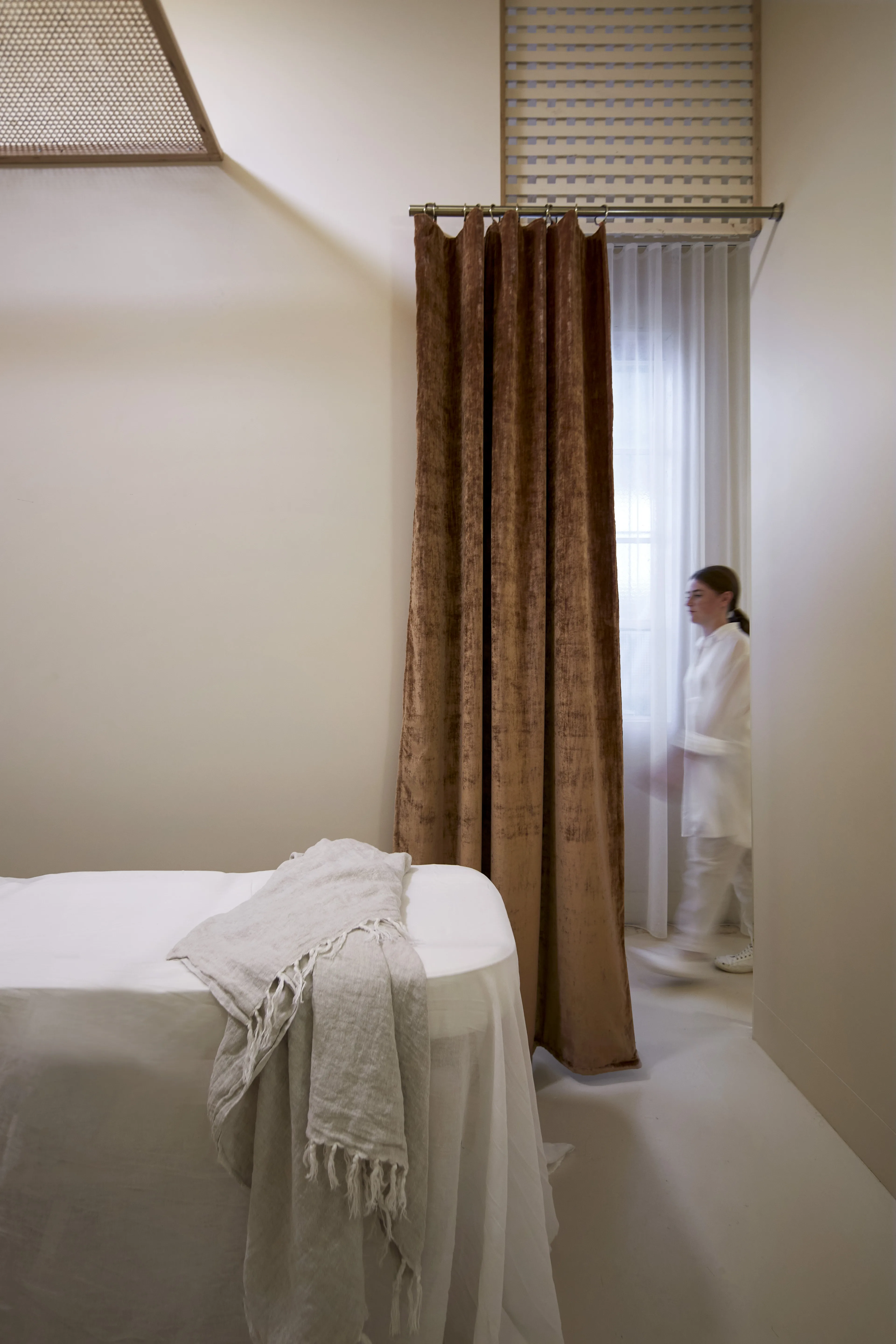 Aesthetik clinic atmosphere